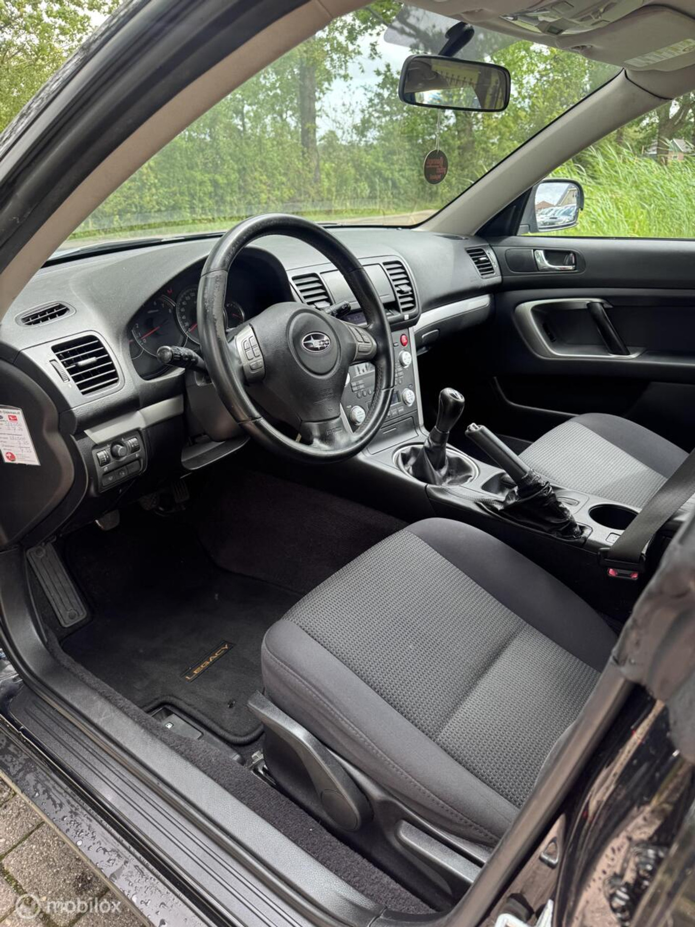 Foto van Subaru Outback