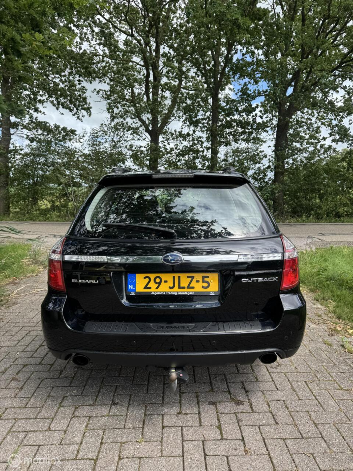 Foto van Subaru Outback