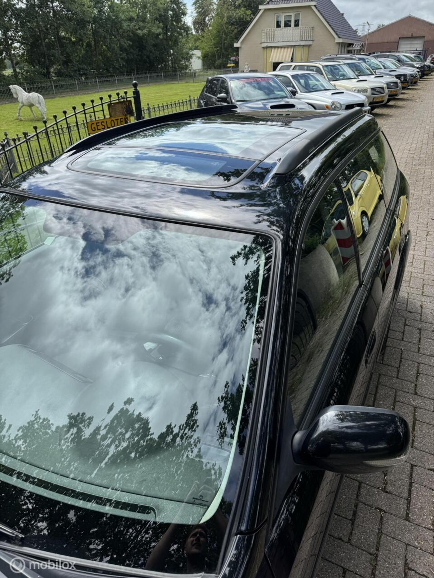 Foto van Subaru Outback