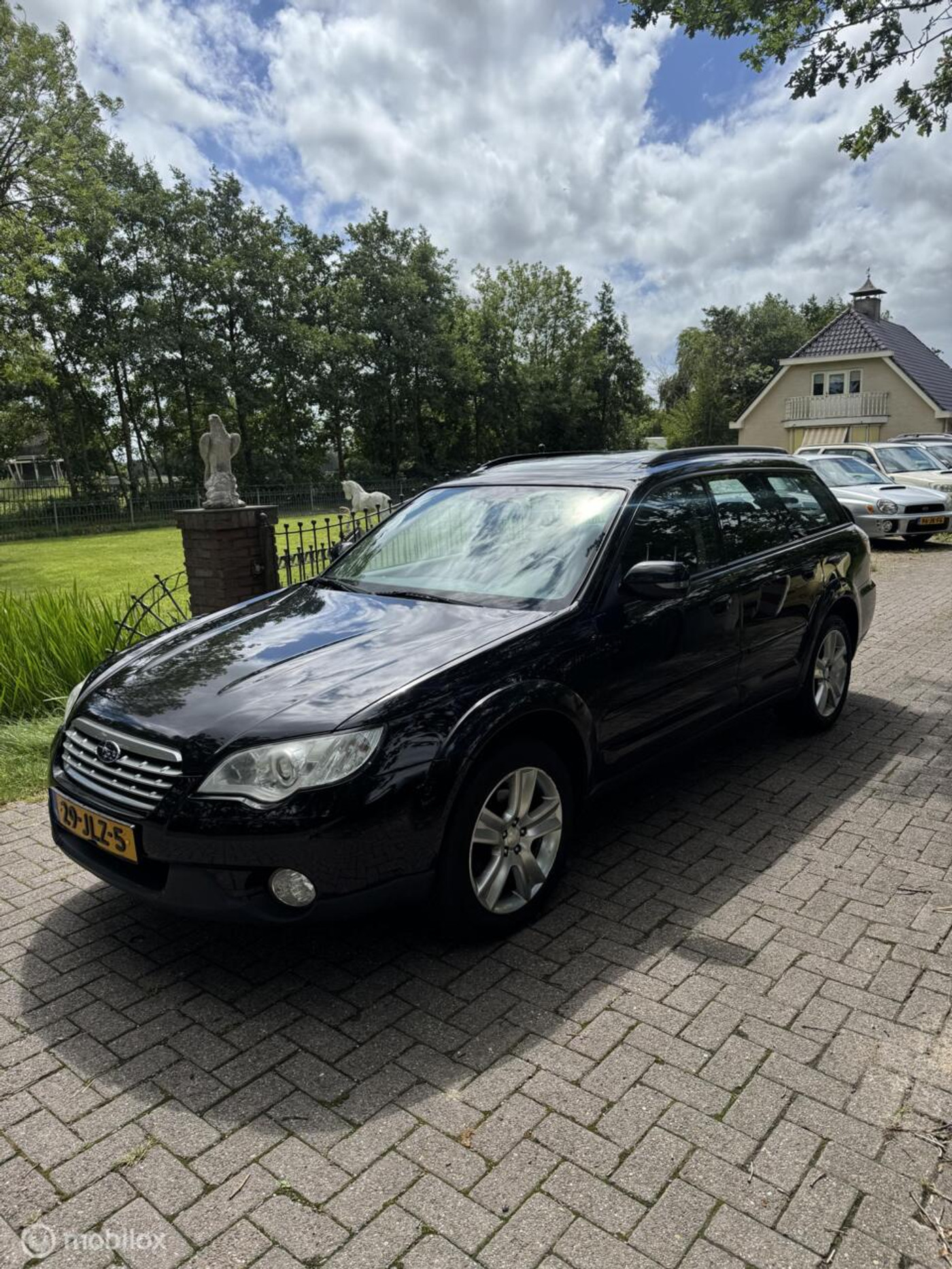 Foto van Subaru Outback