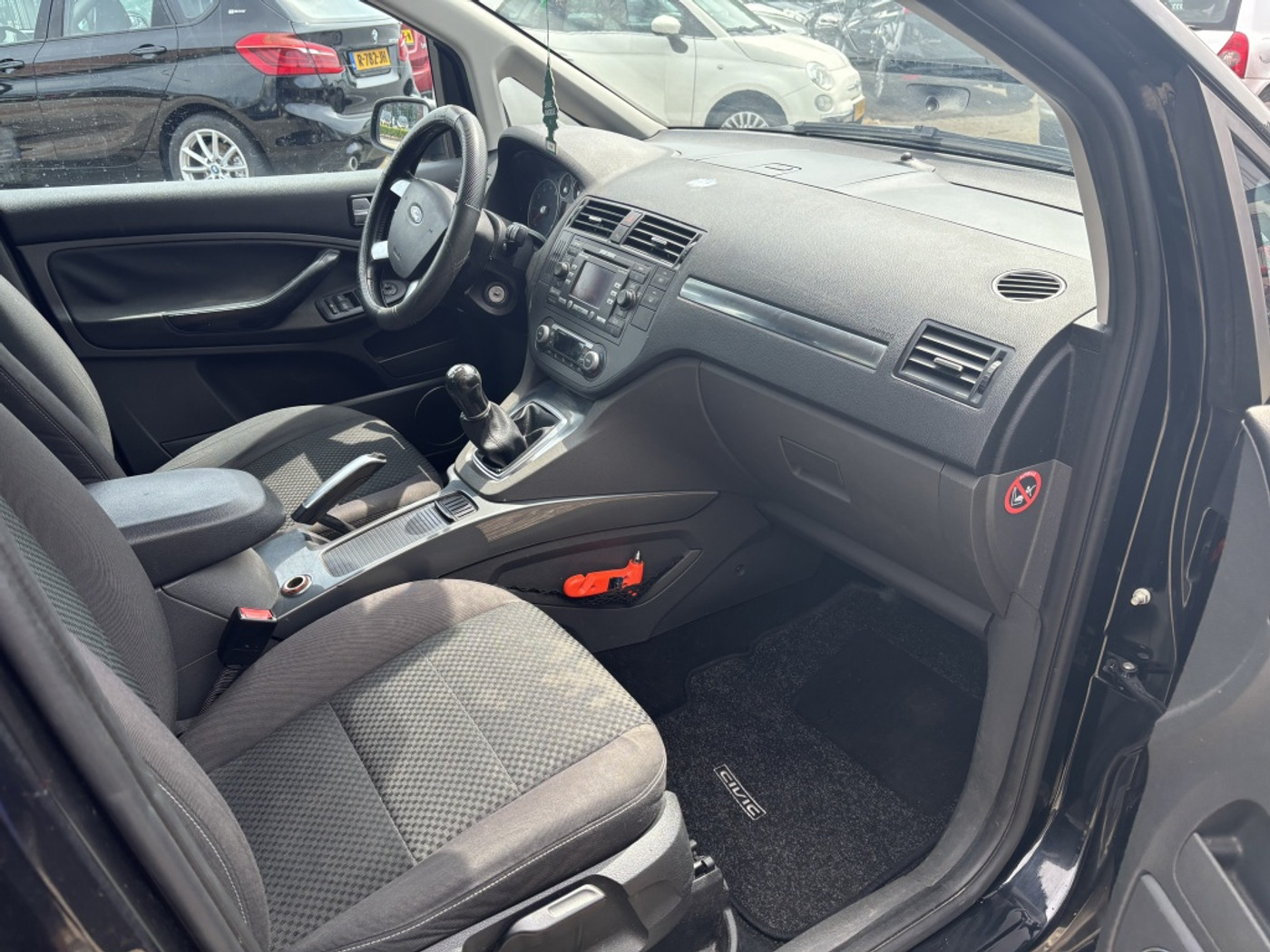 Foto van Ford Focus C-max