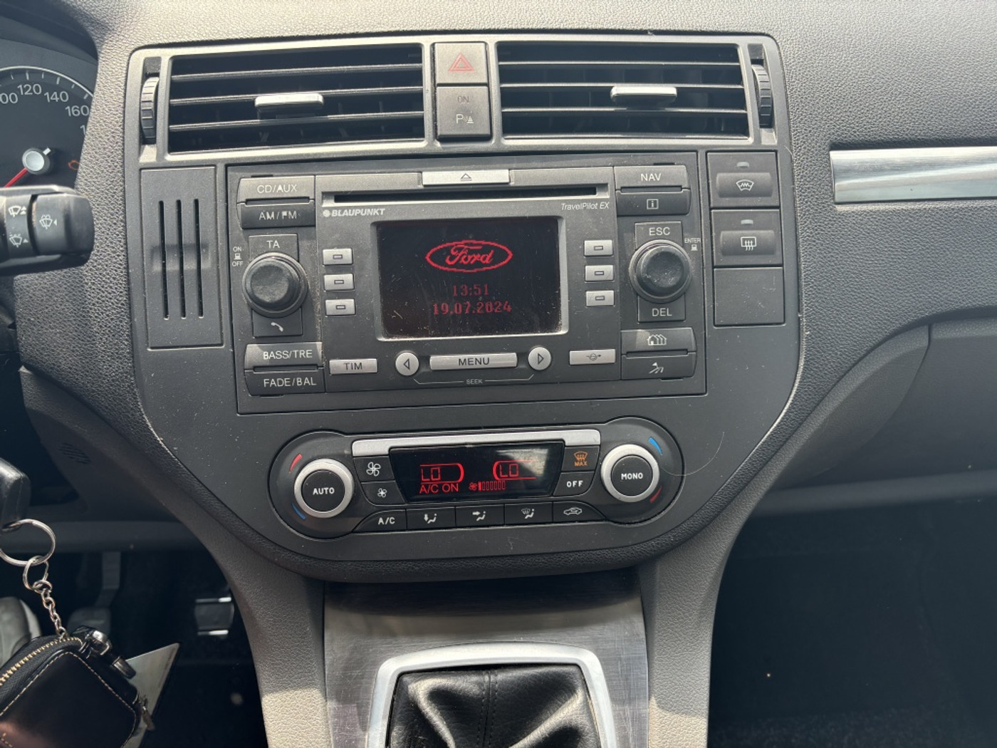 Foto van Ford Focus C-max