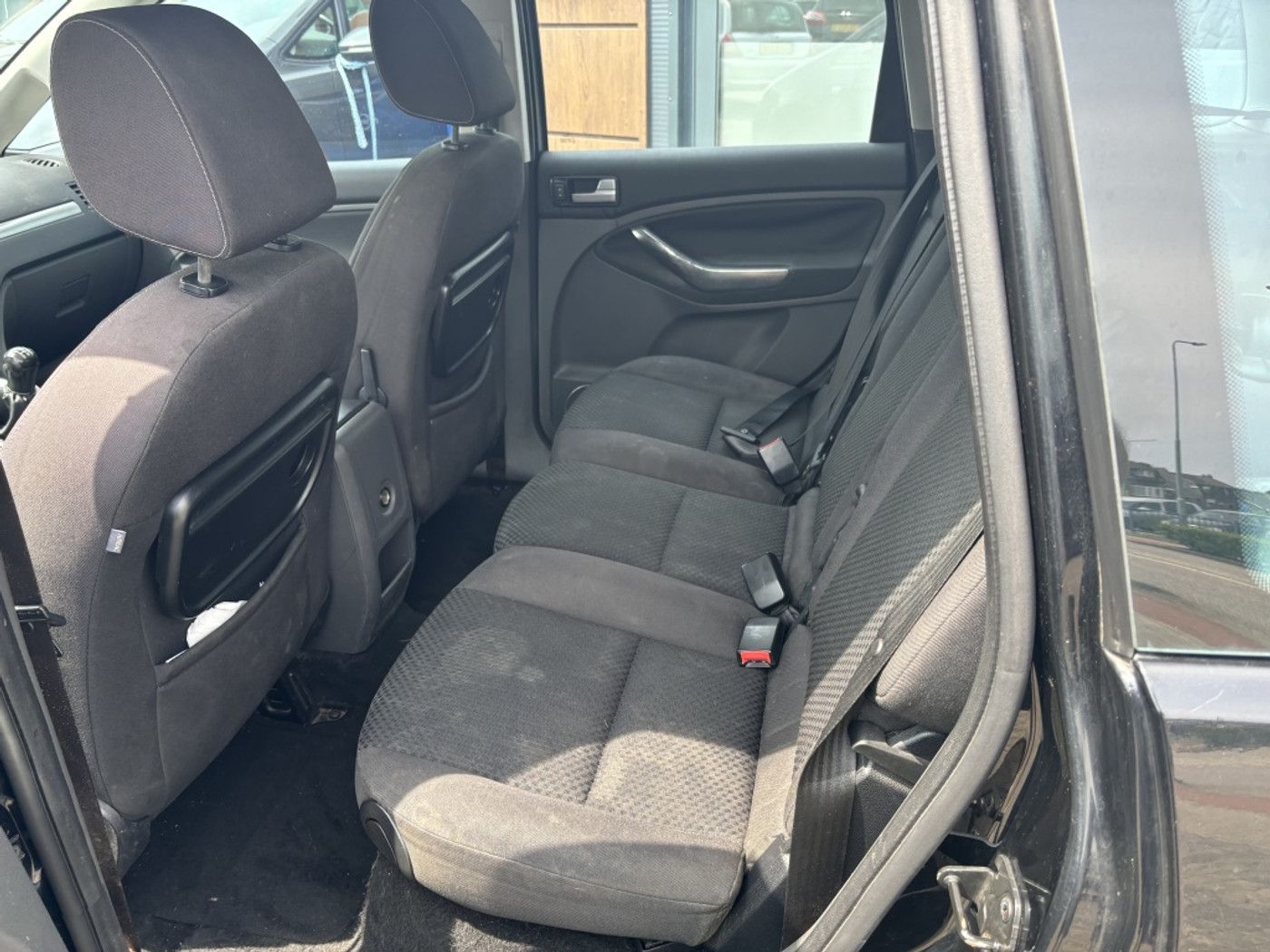 Foto van Ford Focus C-max