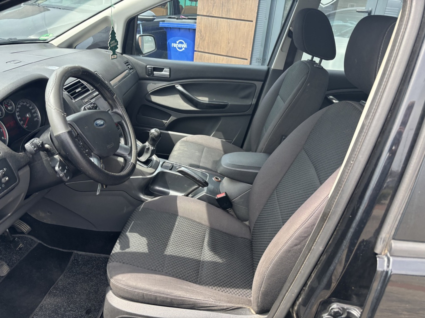 Foto van Ford Focus C-max