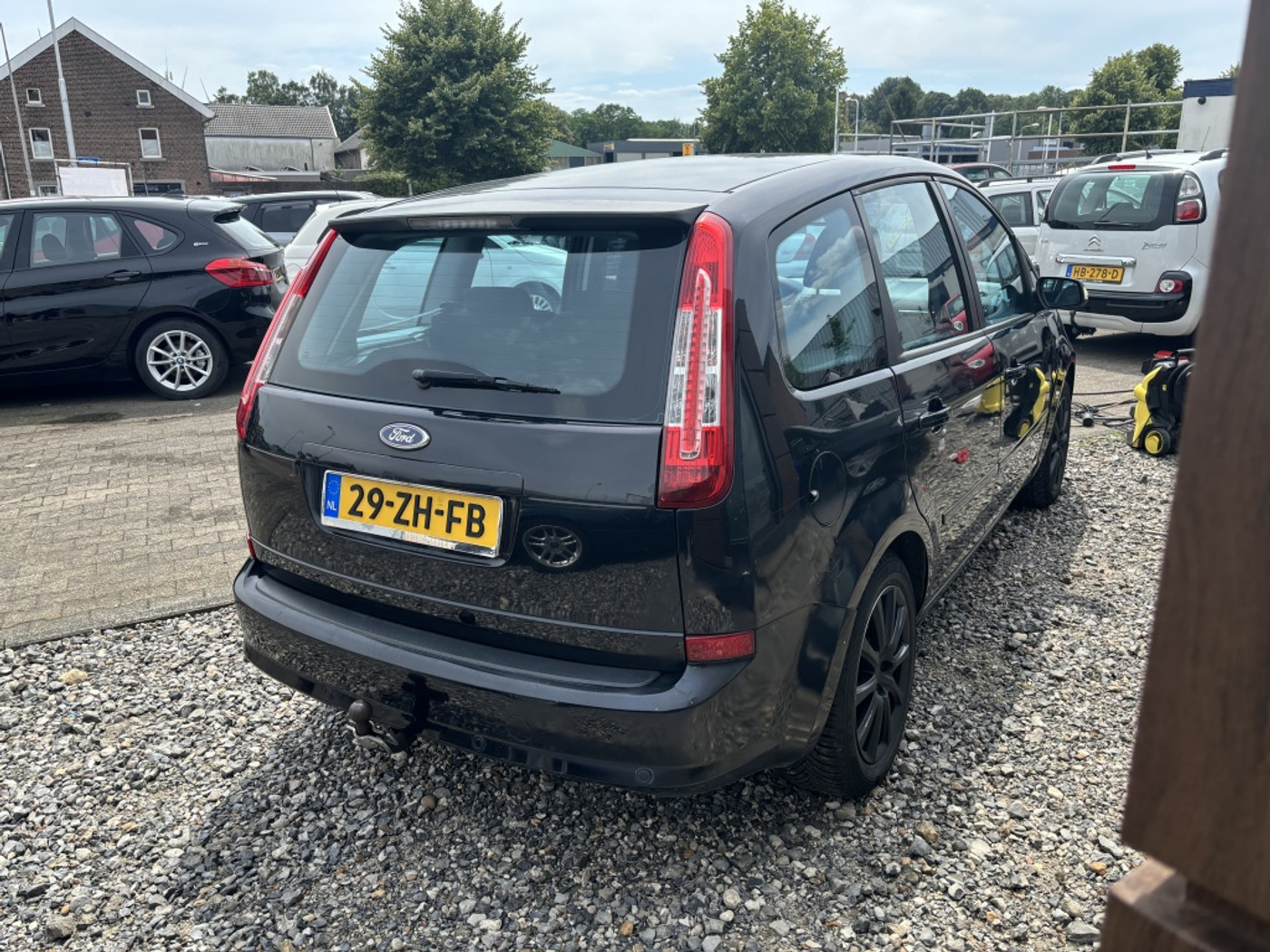 Foto van Ford Focus C-max