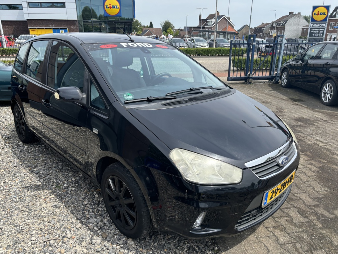 Foto van Ford Focus C-max