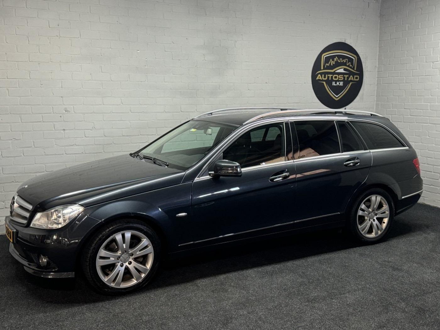 Foto van Mercedes-Benz C 200 CDI