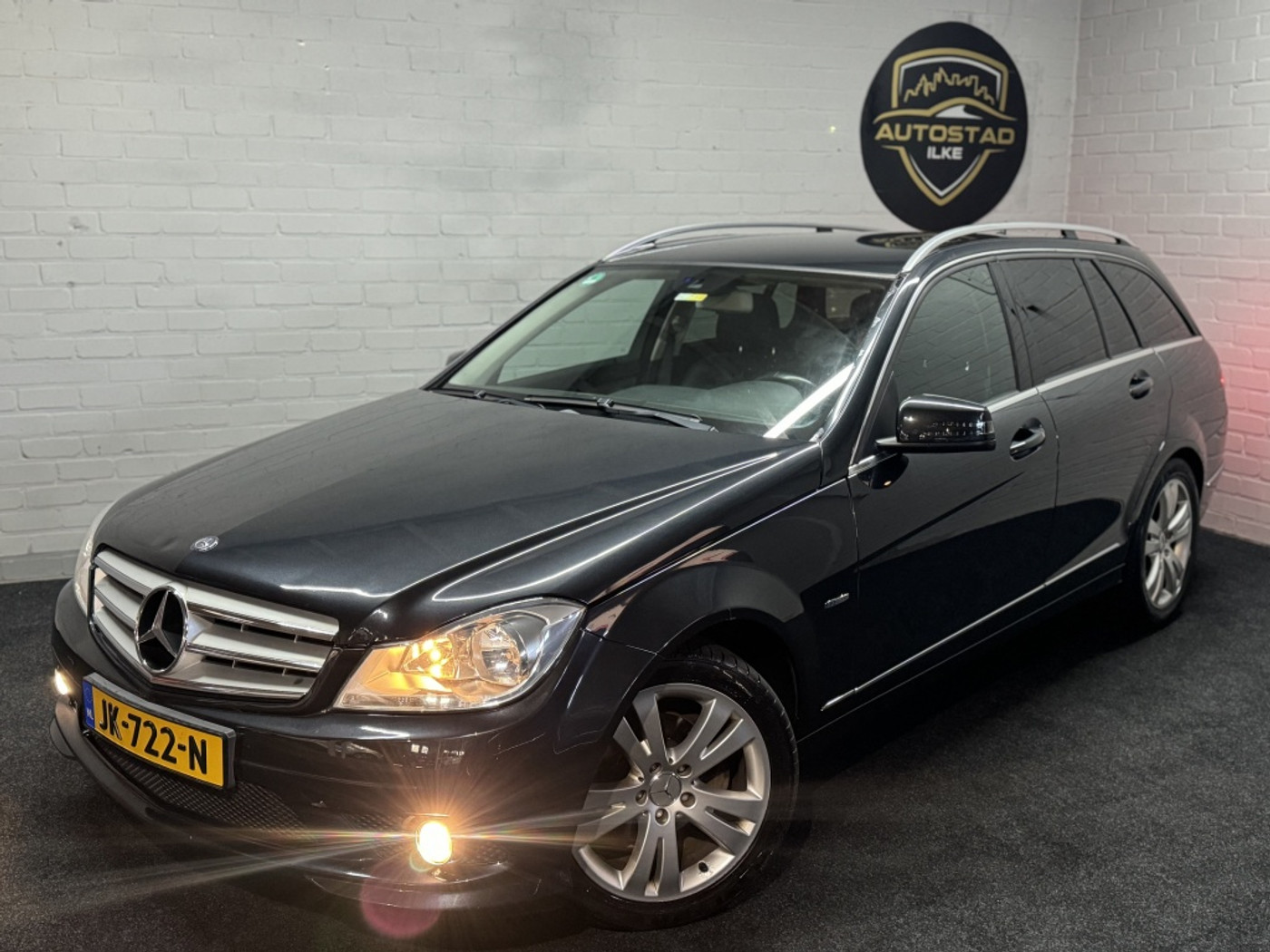 Foto van Mercedes-Benz C 200 CDI