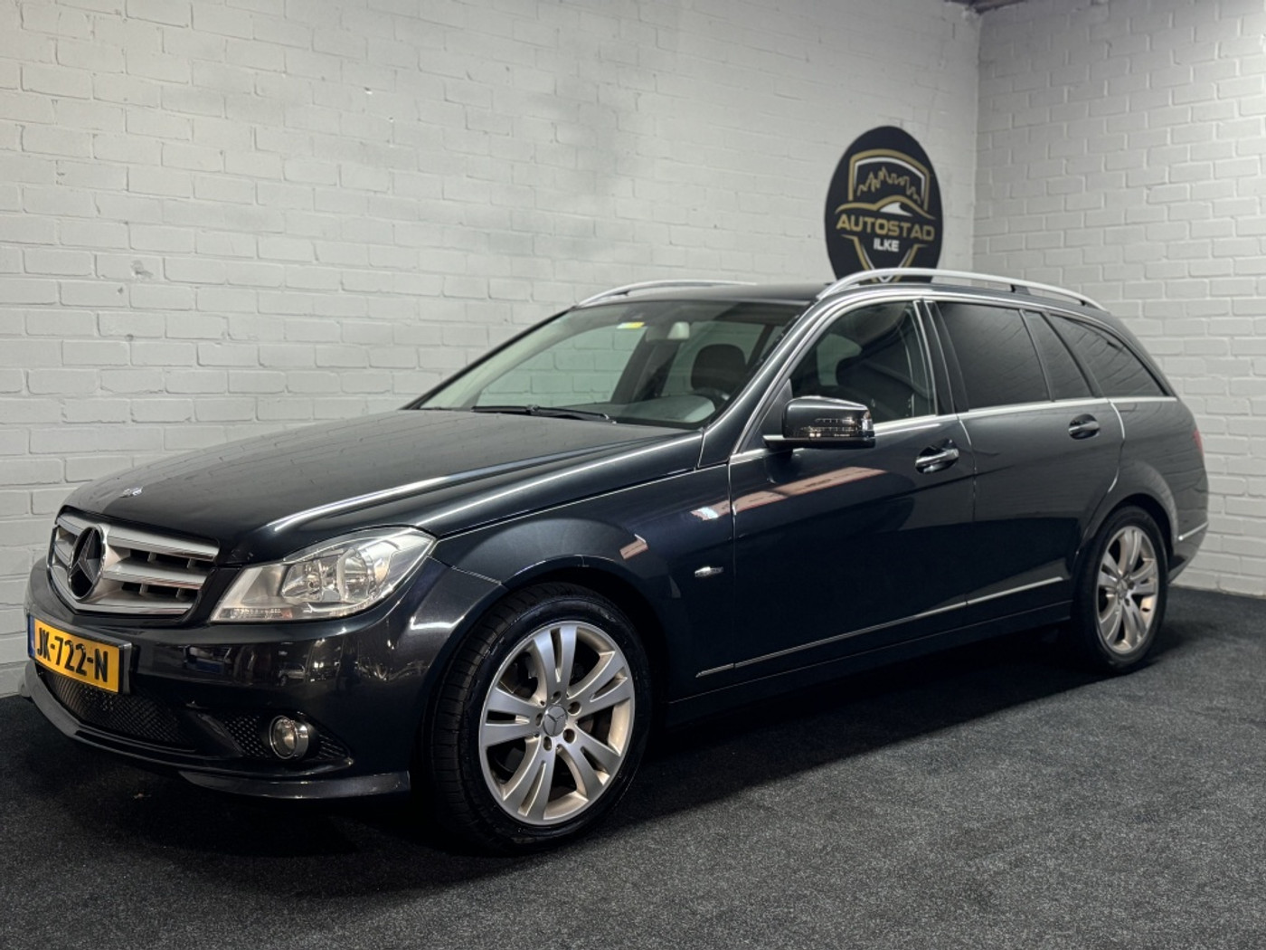 Foto van Mercedes-Benz C 200 CDI
