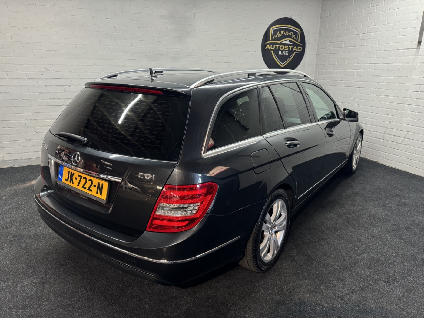 Foto van Mercedes-Benz C 200 CDI