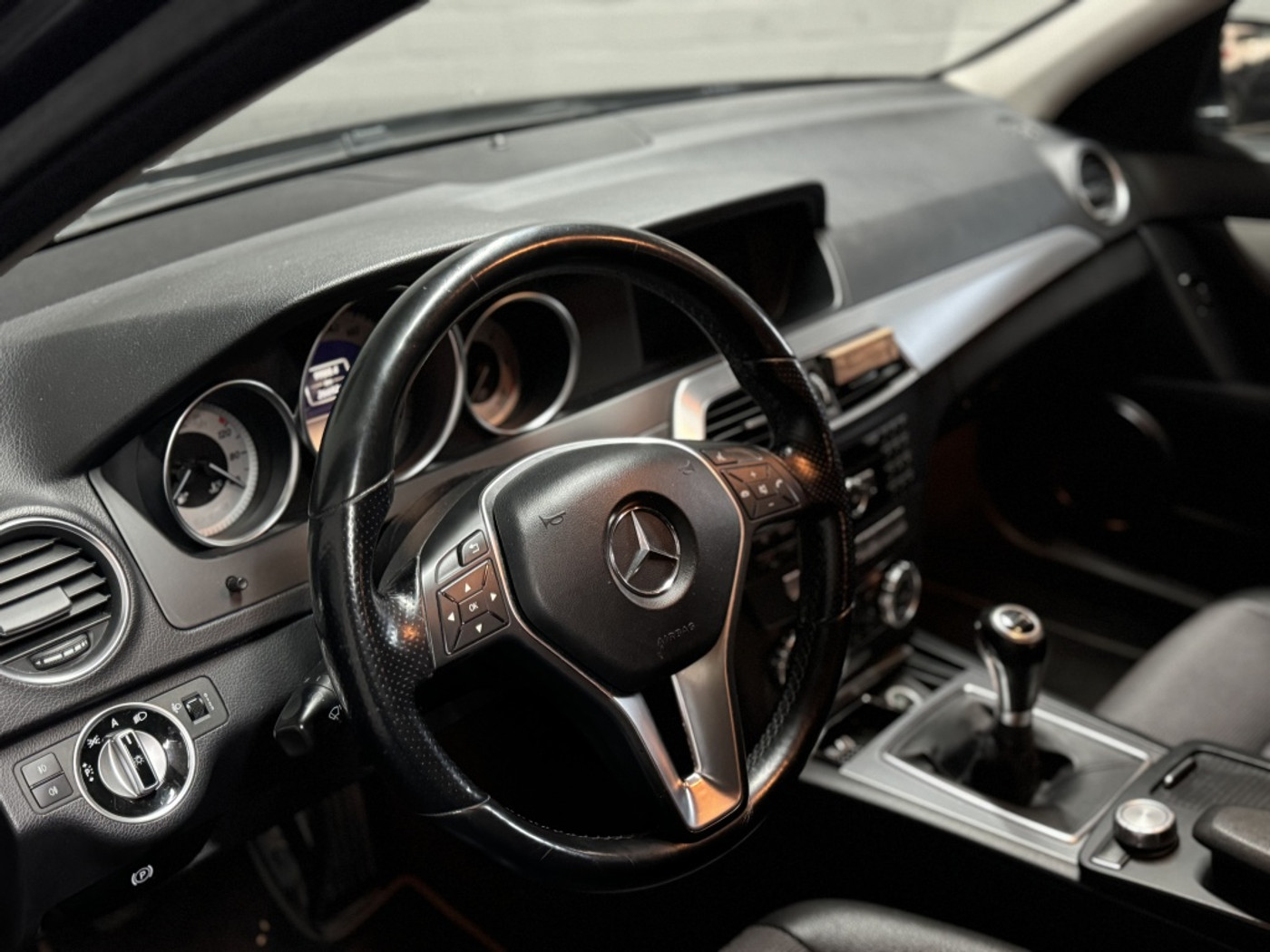 Foto van Mercedes-Benz C 200 CDI