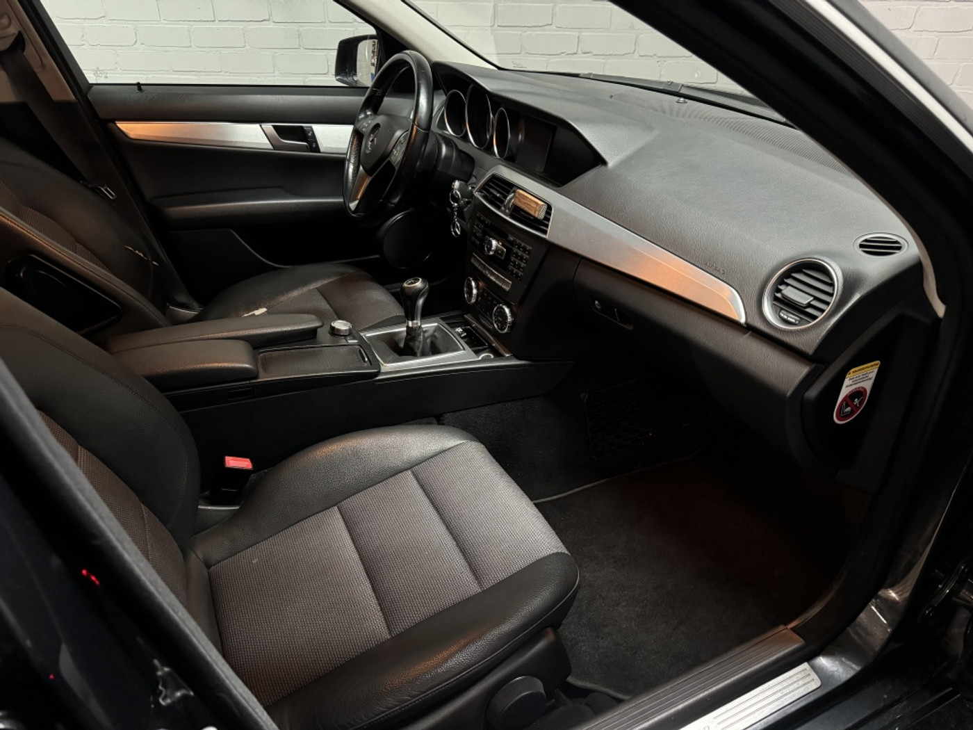 Foto van Mercedes-Benz C 200 CDI