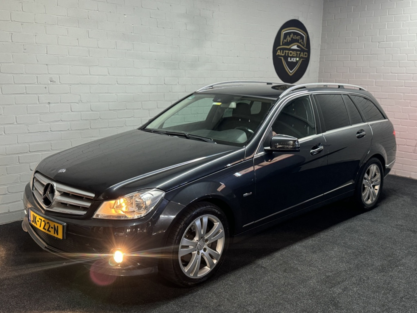 Foto van Mercedes-Benz C 200 CDI