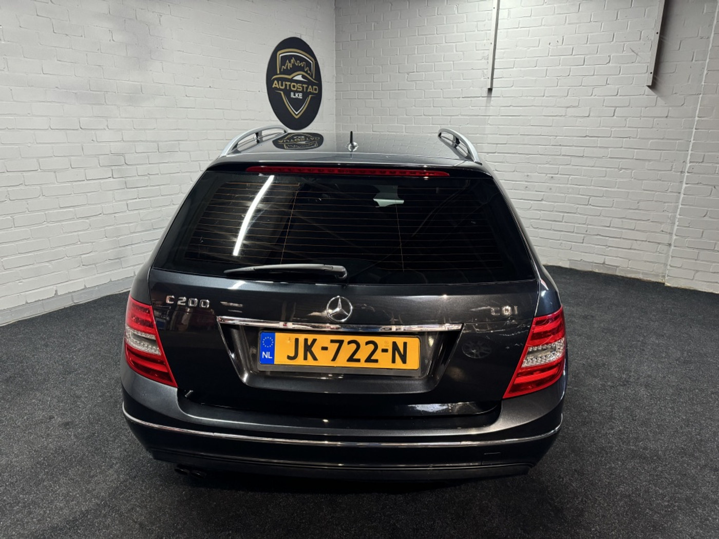 Foto van Mercedes-Benz C 200 CDI