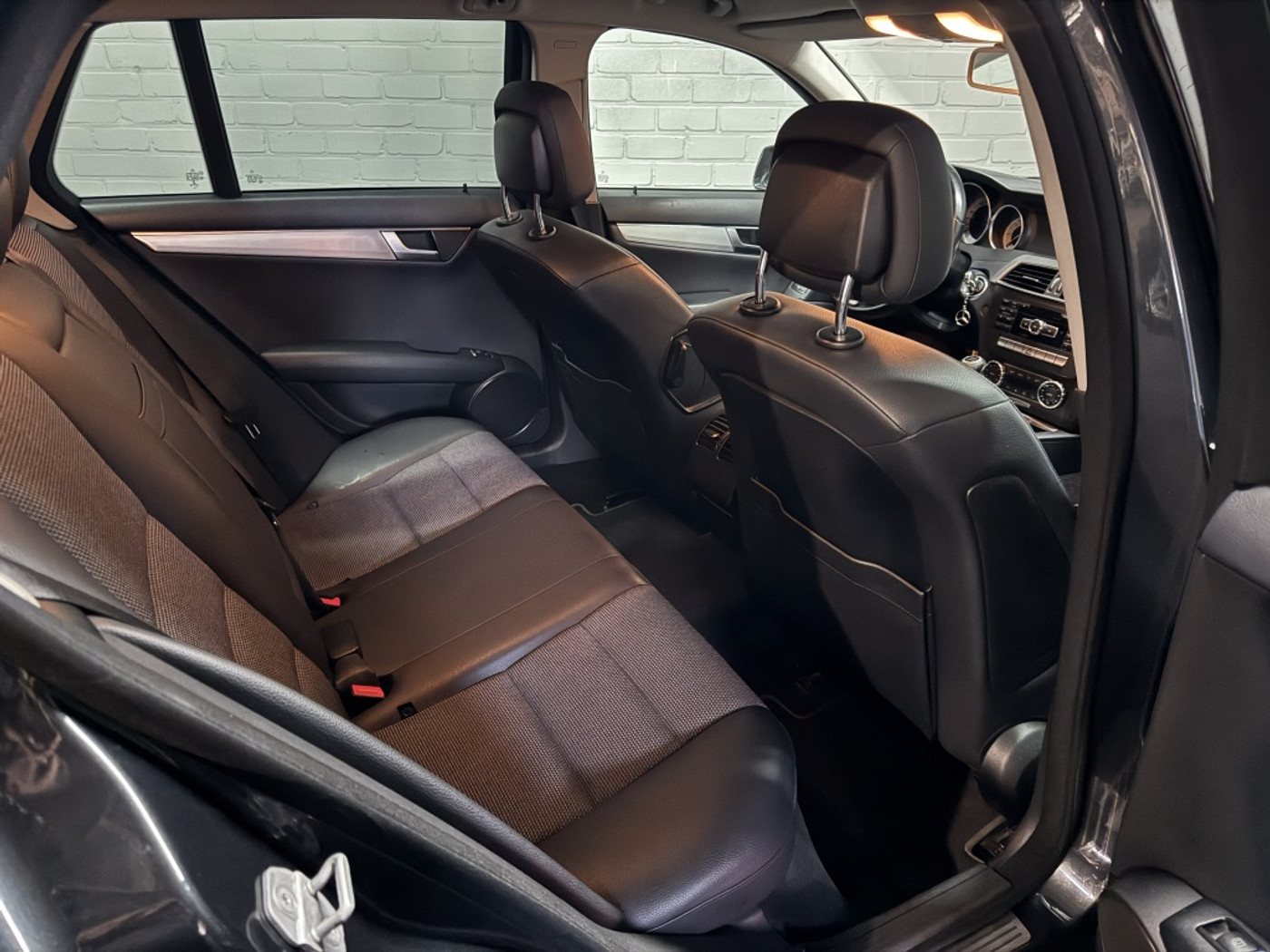 Foto van Mercedes-Benz C 200 CDI