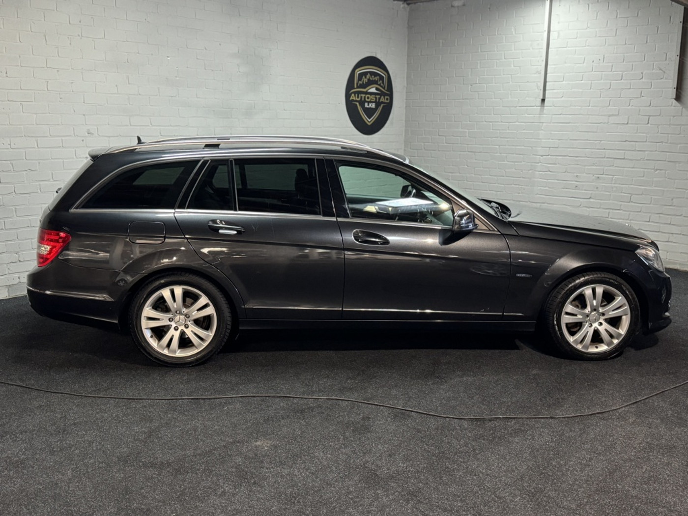 Foto van Mercedes-Benz C 200 CDI