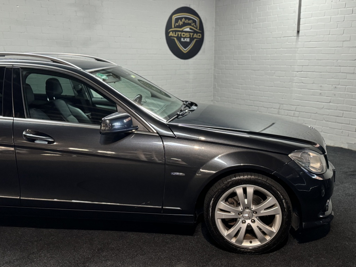 Foto van Mercedes-Benz C 200 CDI