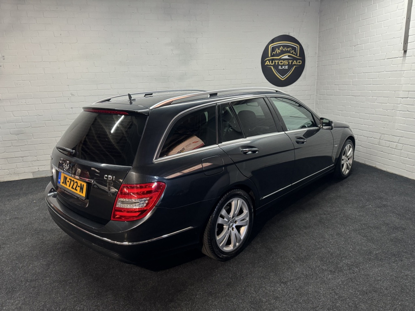 Foto van Mercedes-Benz C 200 CDI