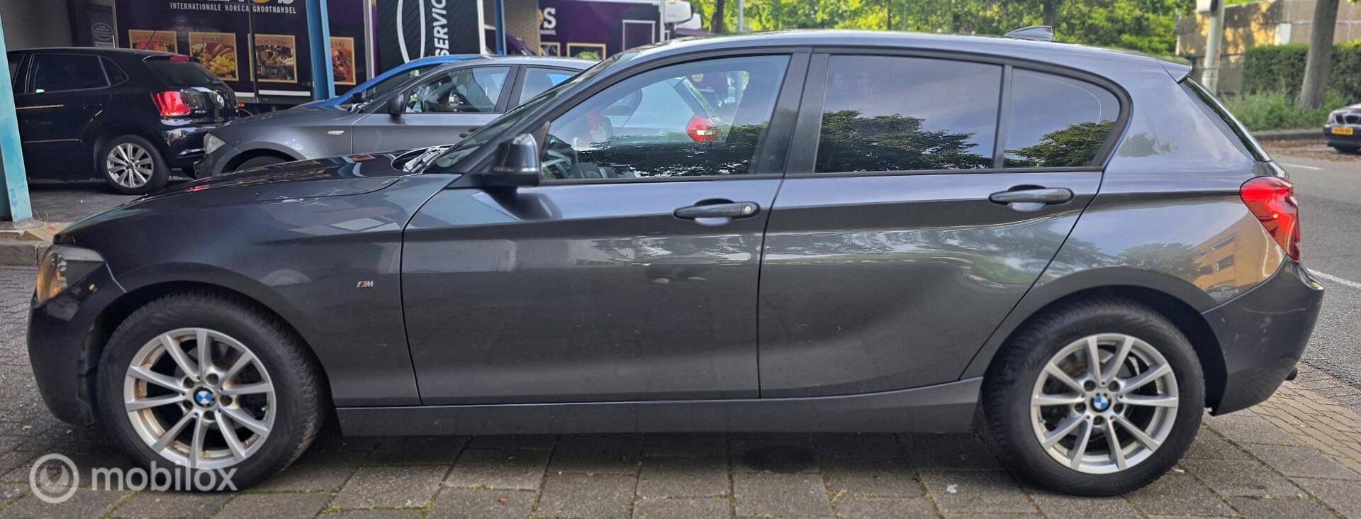 Foto van BMW 1er Reihe