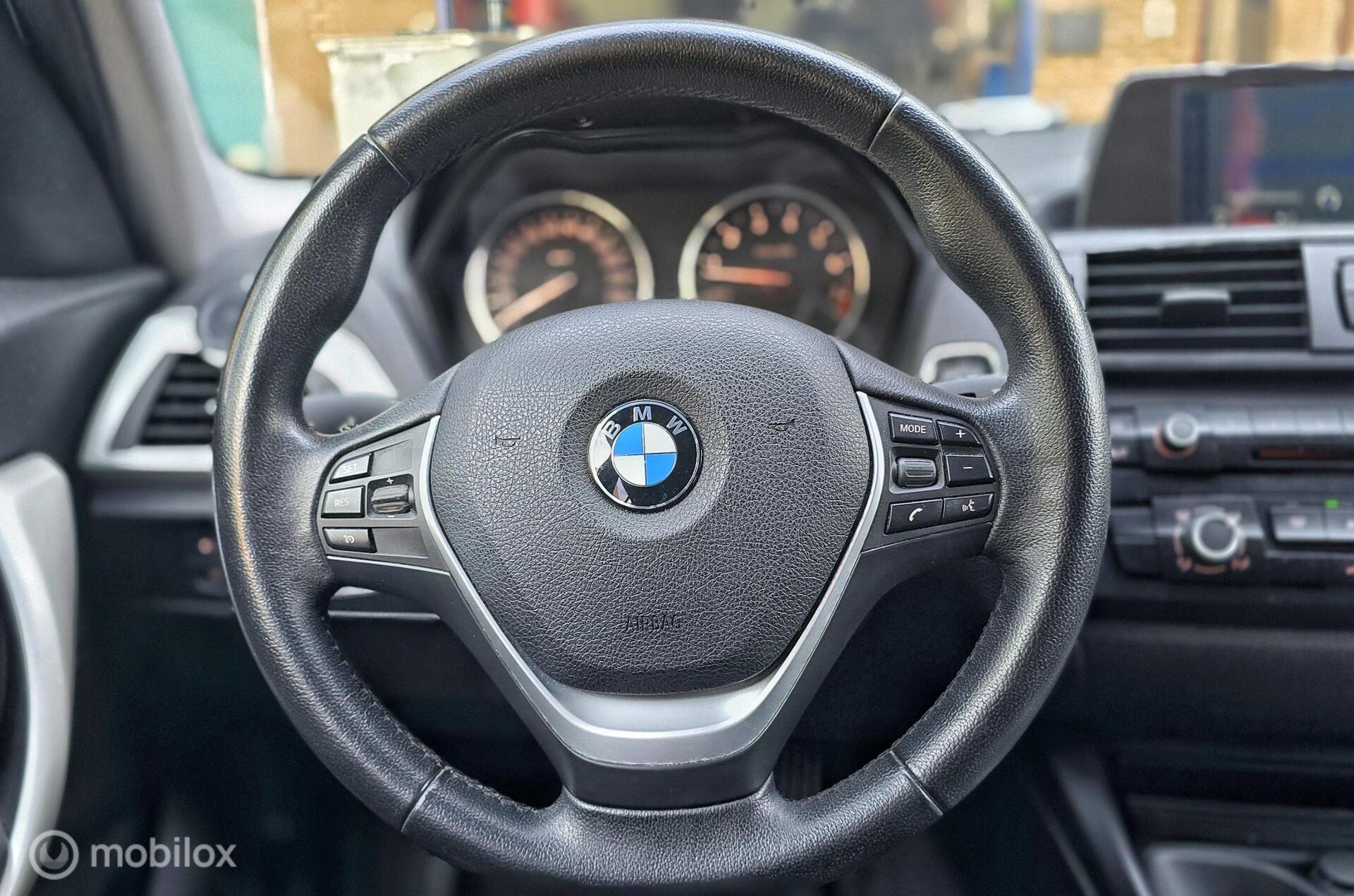 Foto van BMW 1er Reihe