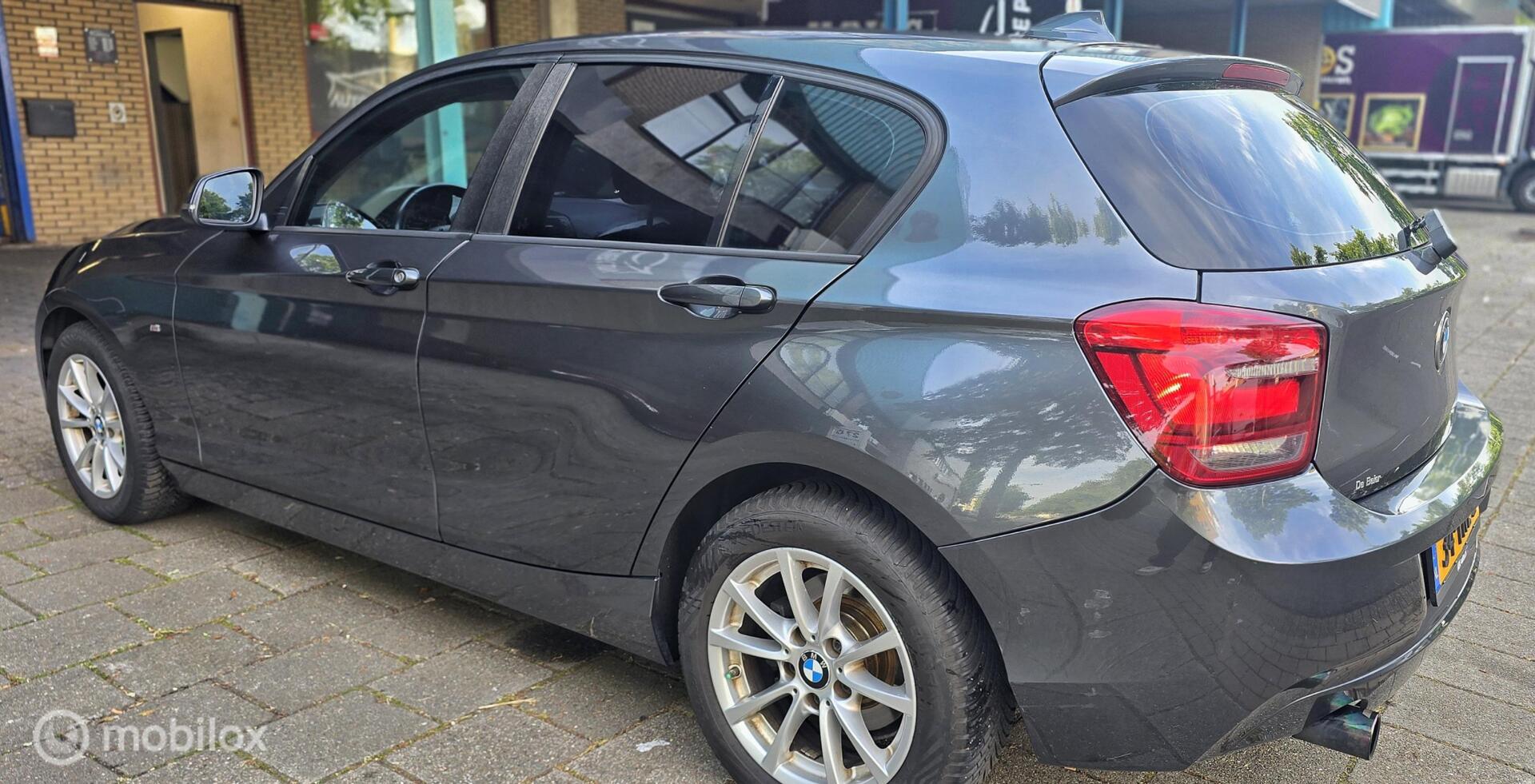 Foto van BMW 1er Reihe