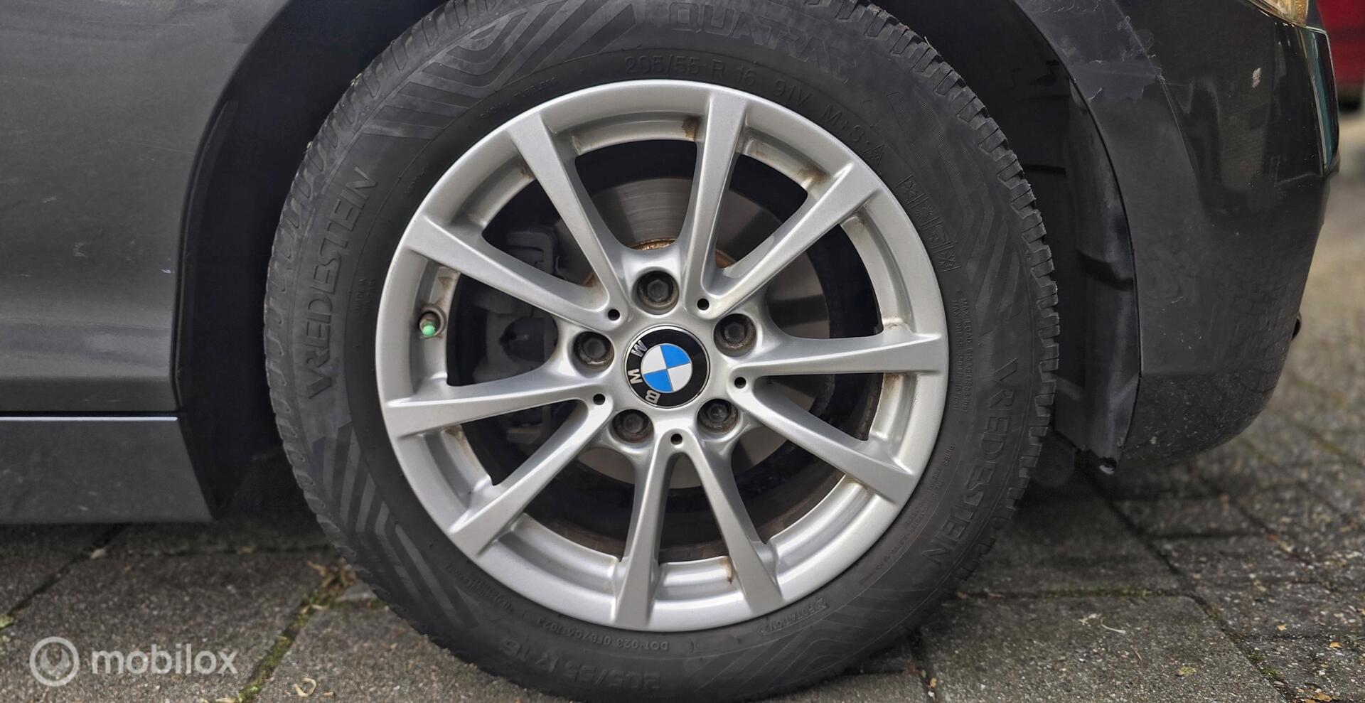 Foto van BMW 1er Reihe