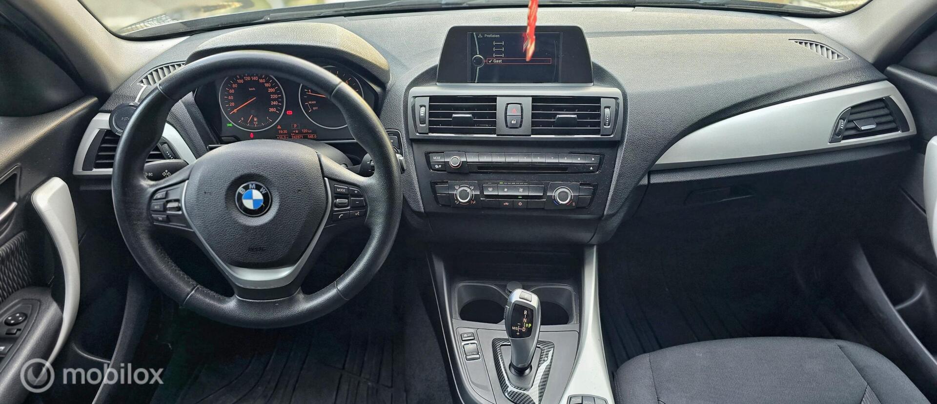 Foto van BMW 1er Reihe