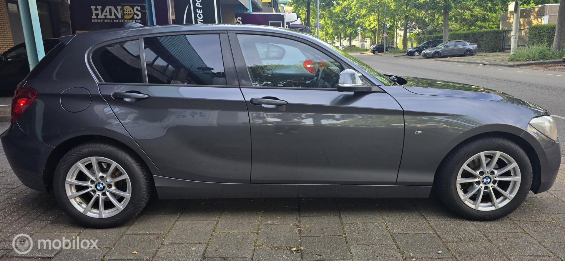 Foto van BMW 1er Reihe