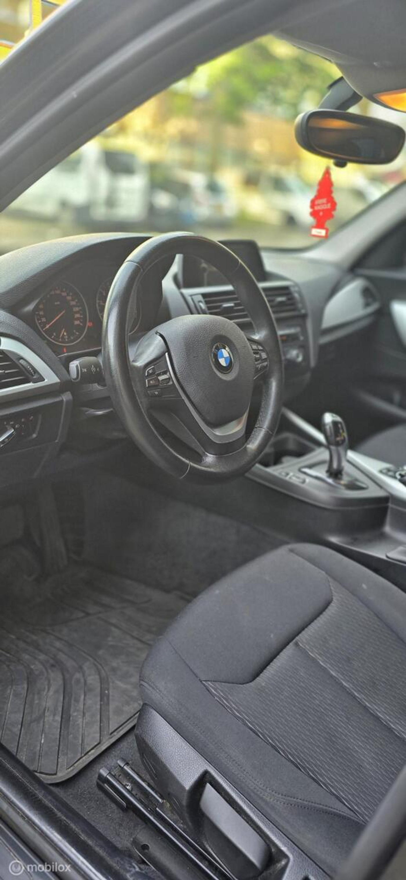 Foto van BMW 1er Reihe