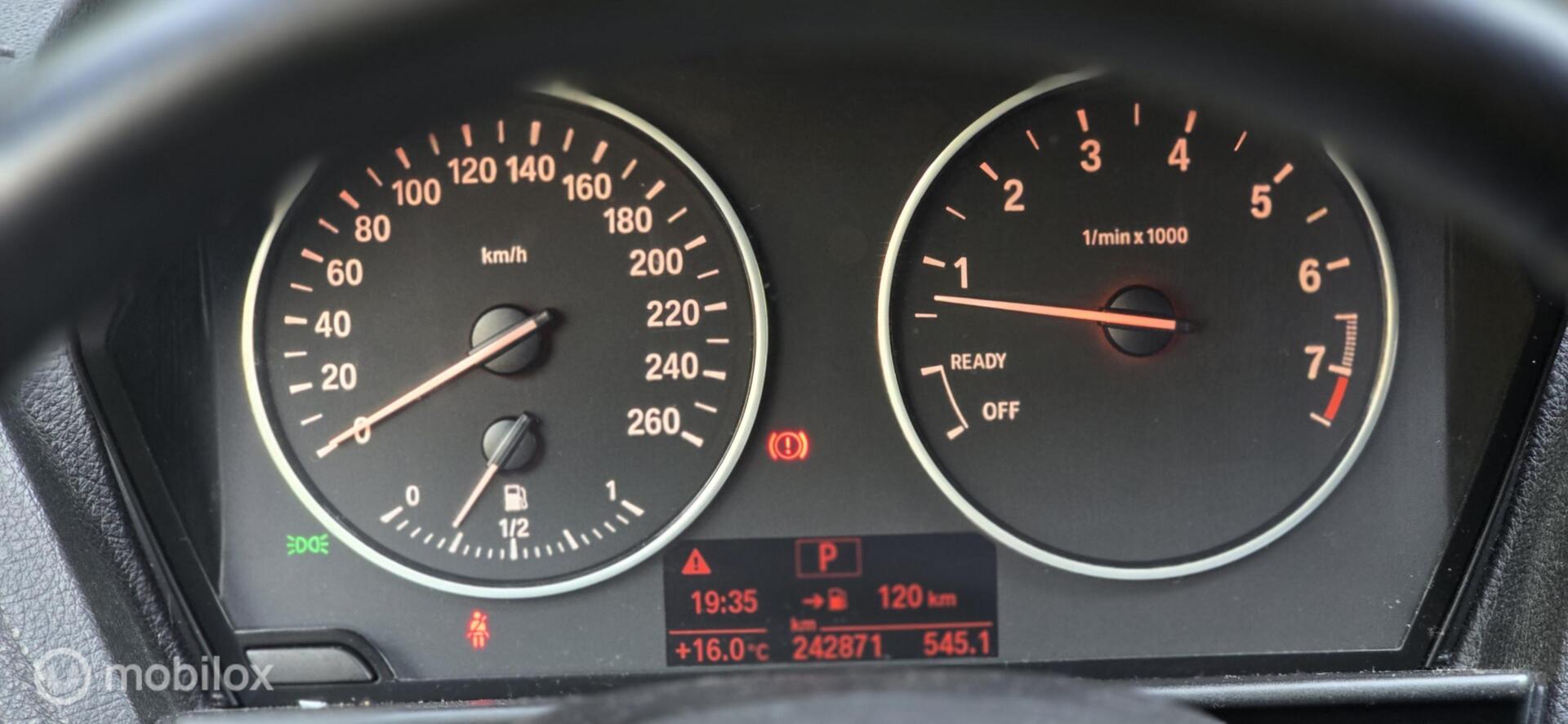 Foto van BMW 1er Reihe