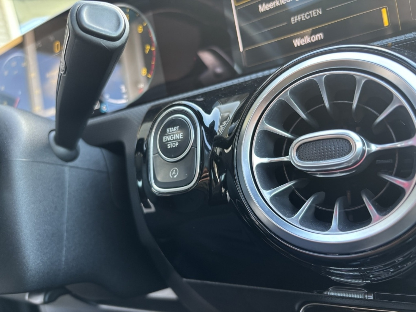 Foto van Mercedes-Benz Cla 220