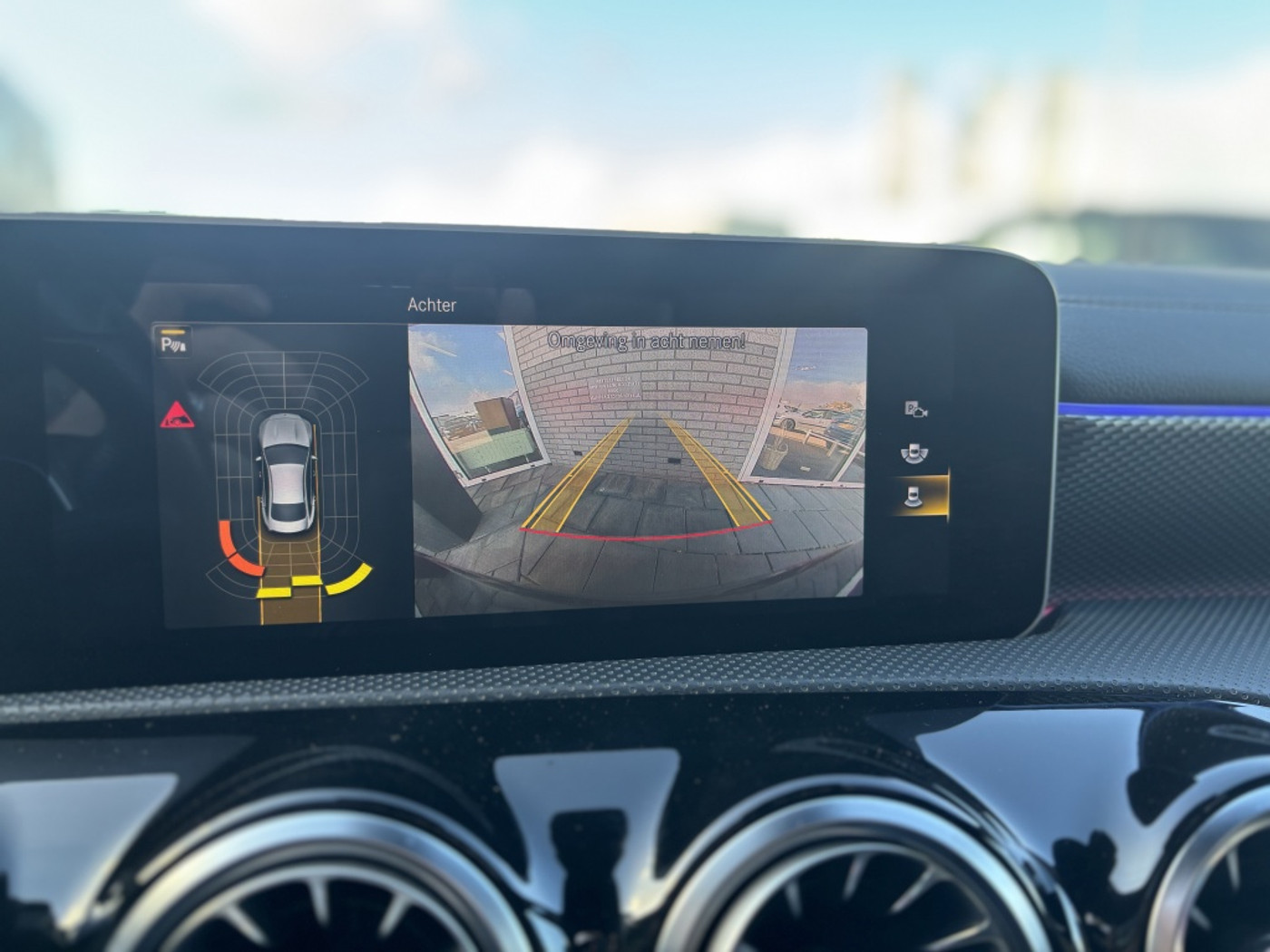 Foto van Mercedes-Benz Cla 220