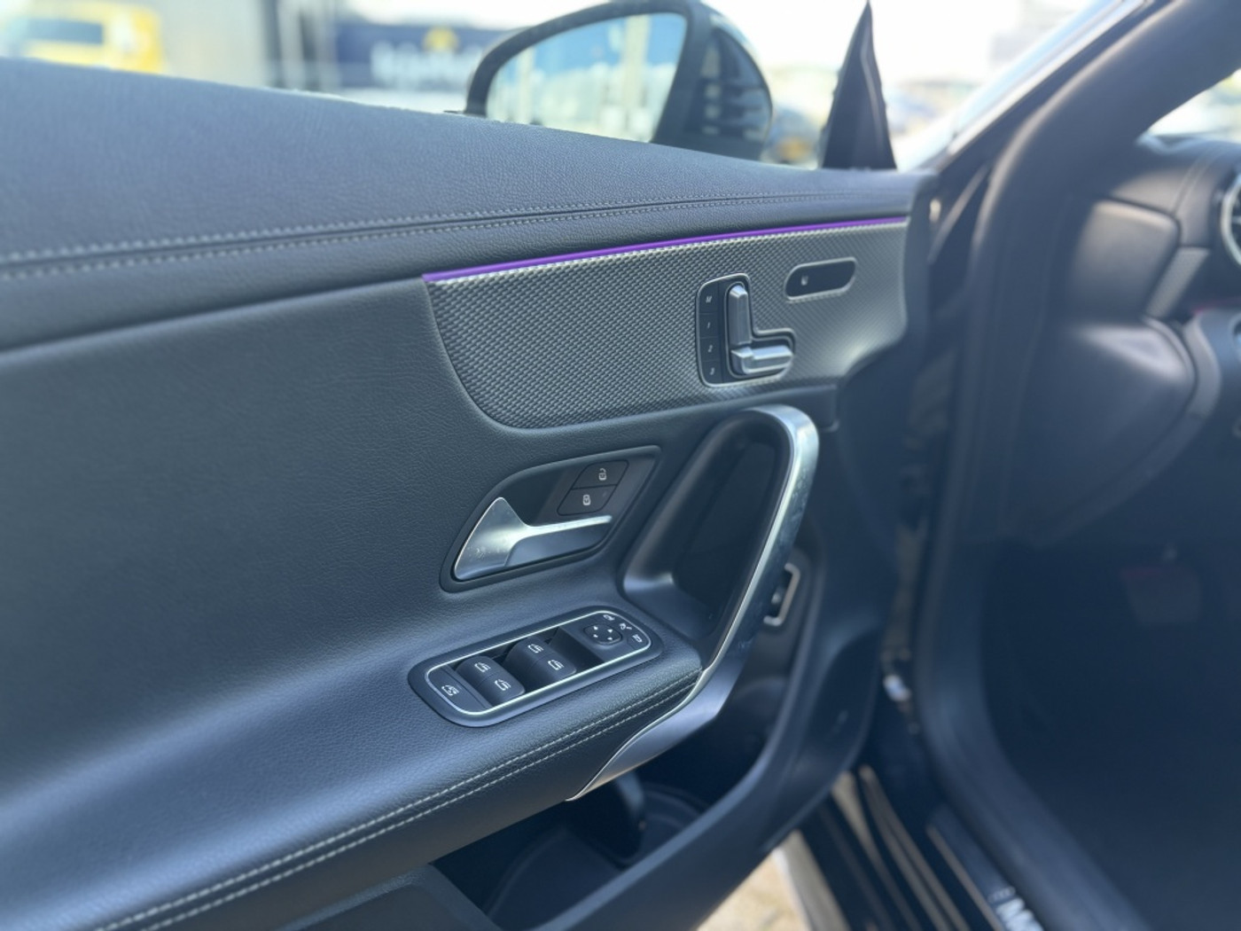 Foto van Mercedes-Benz Cla 220