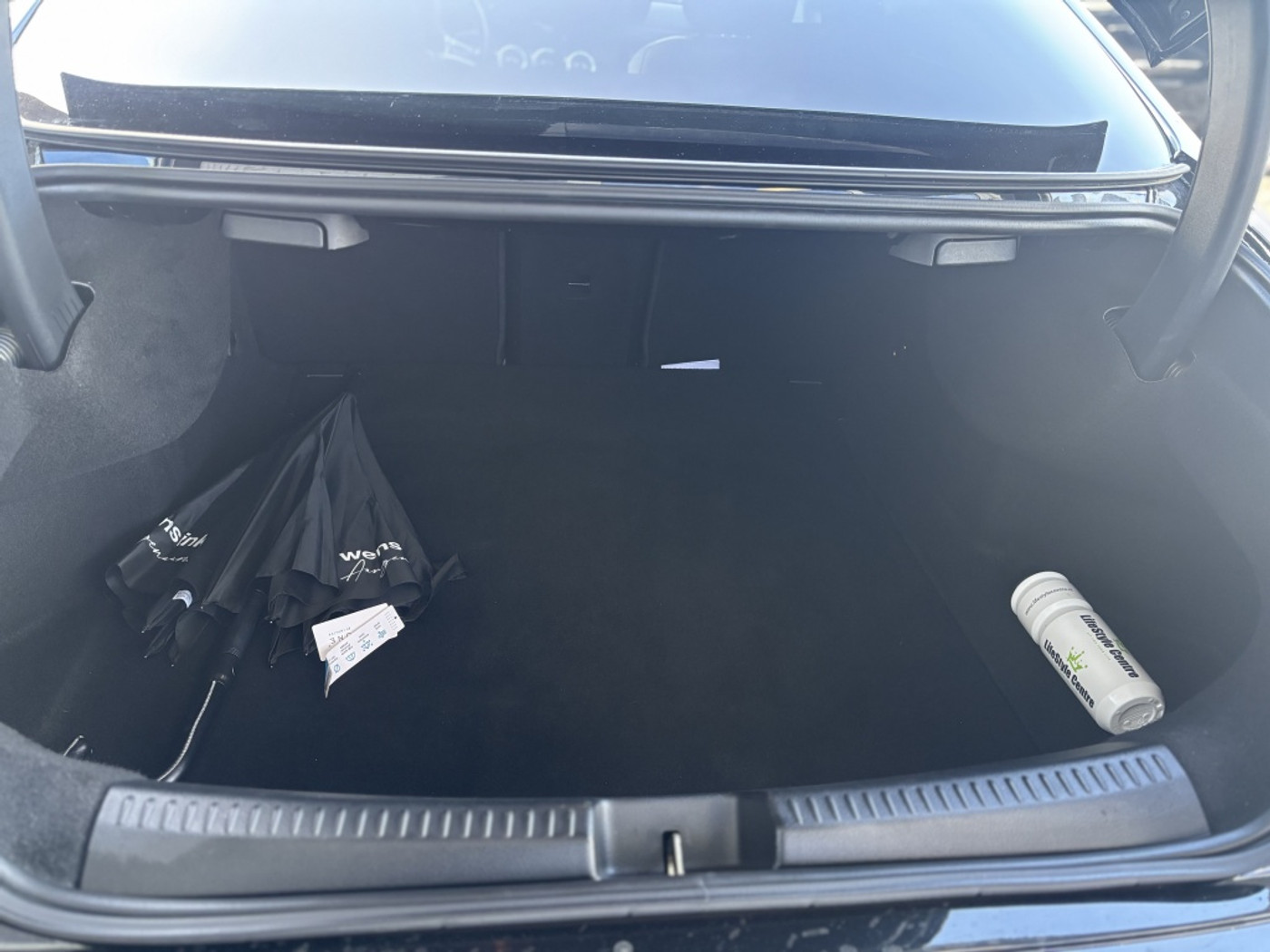 Foto van Mercedes-Benz Cla 220
