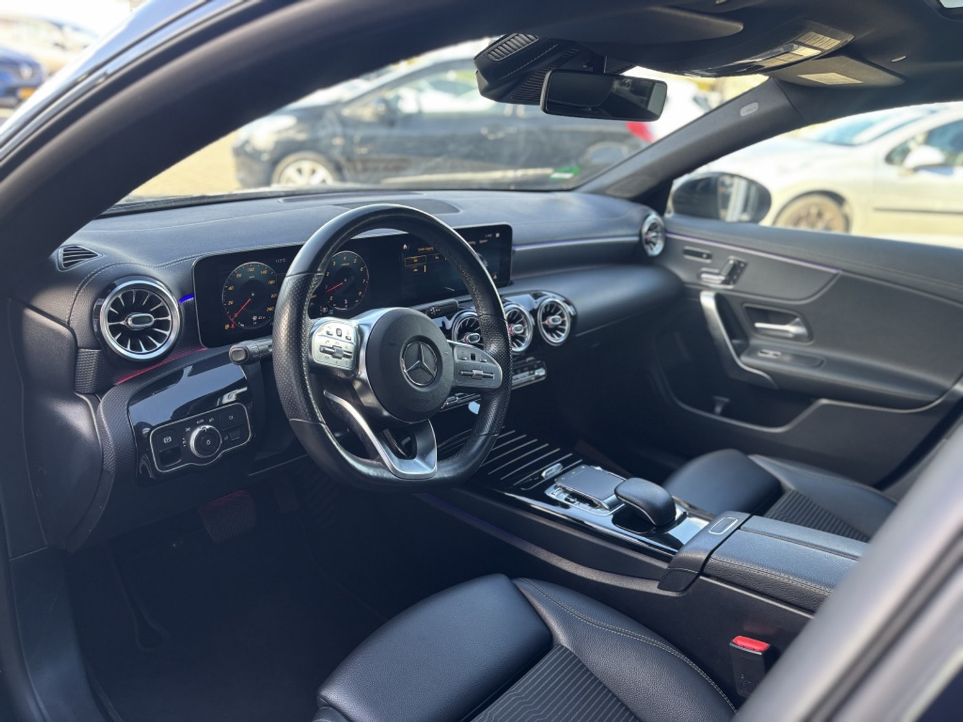 Foto van Mercedes-Benz Cla 220