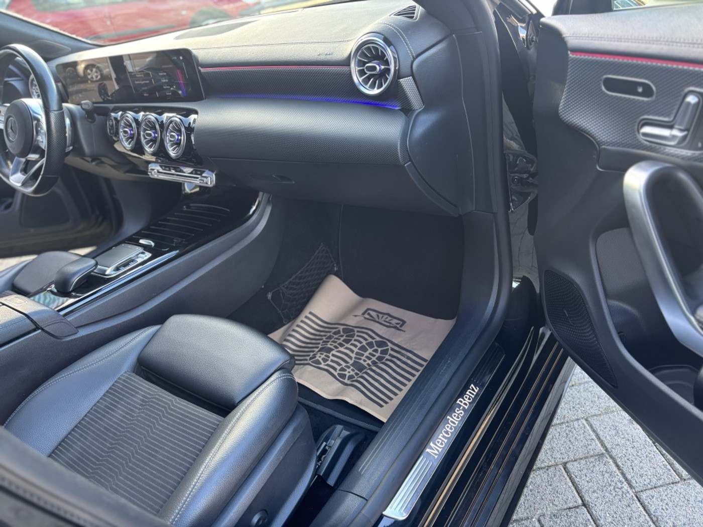 Foto van Mercedes-Benz Cla 220