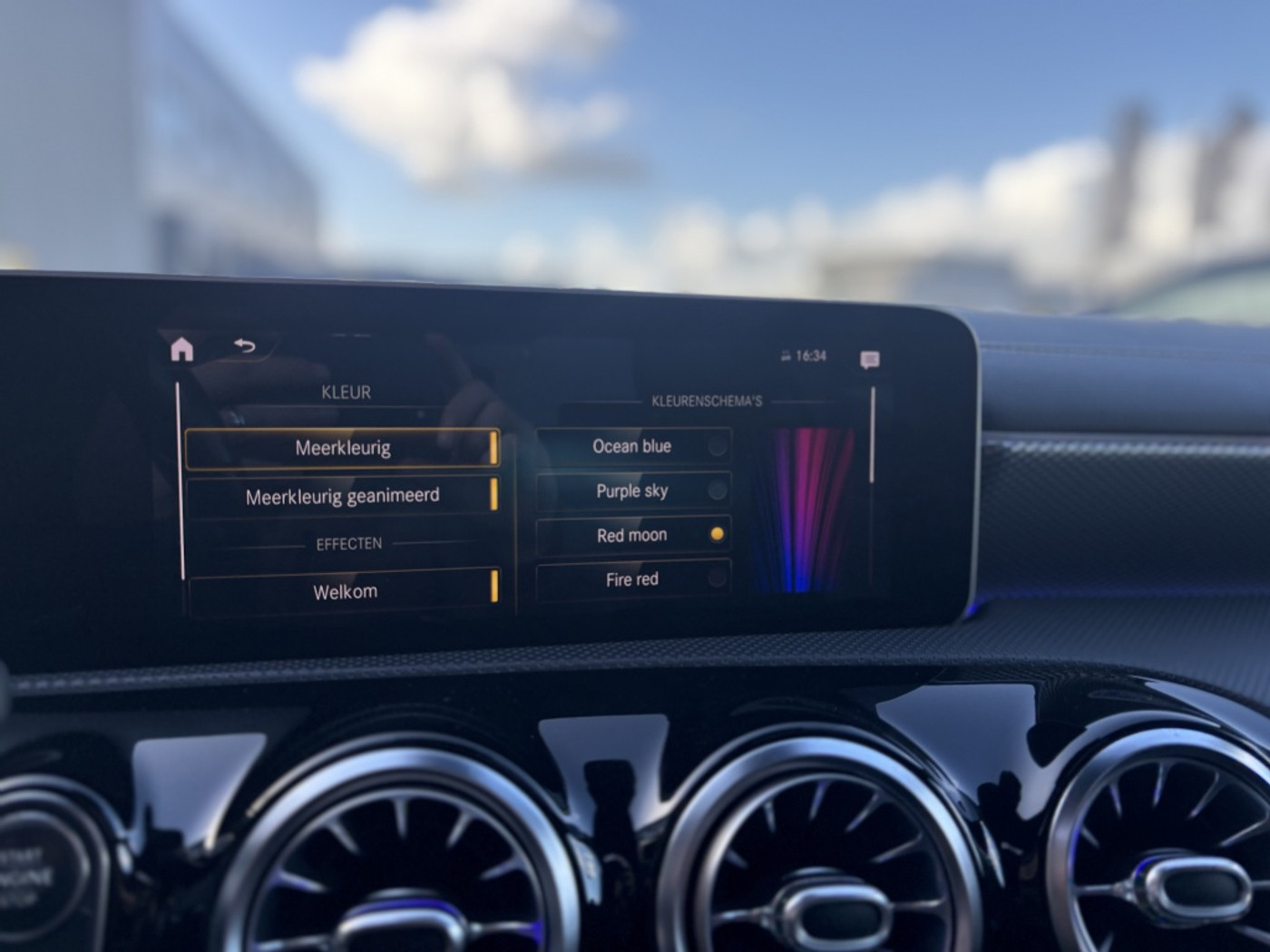 Foto van Mercedes-Benz Cla 220