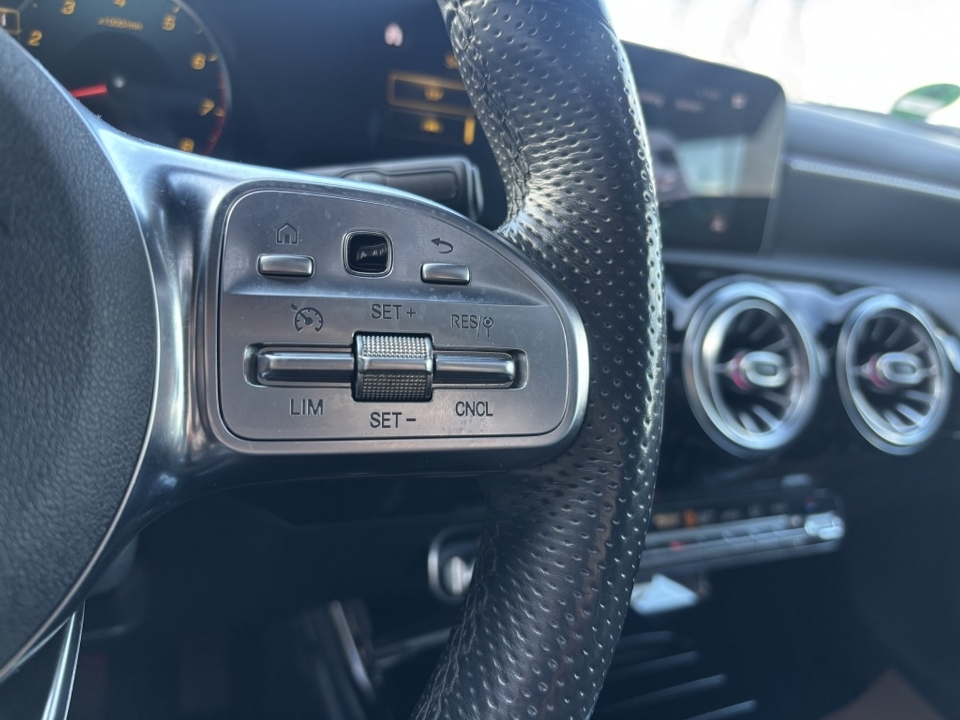 Foto van Mercedes-Benz Cla 220