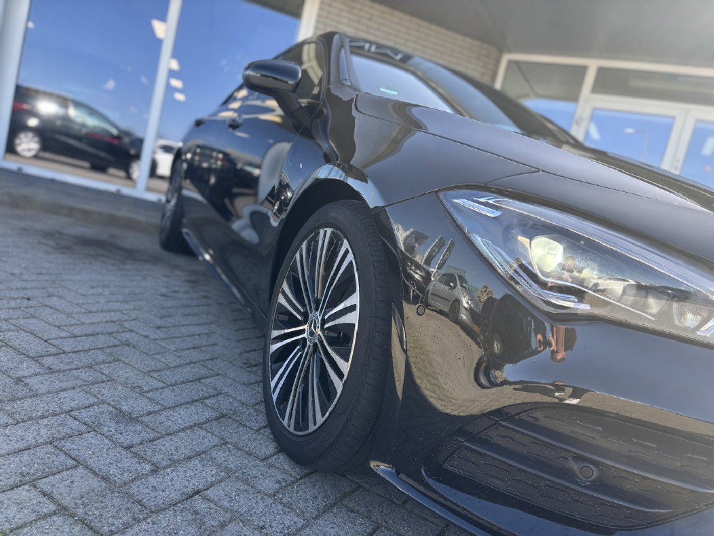 Foto van Mercedes-Benz Cla 220