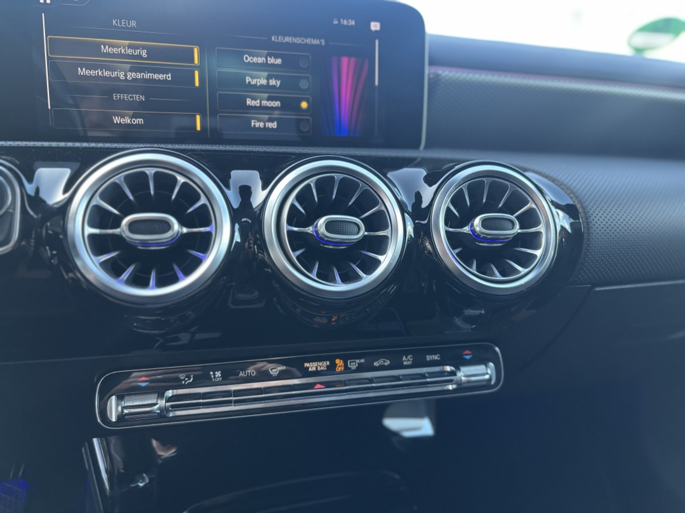 Foto van Mercedes-Benz Cla 220