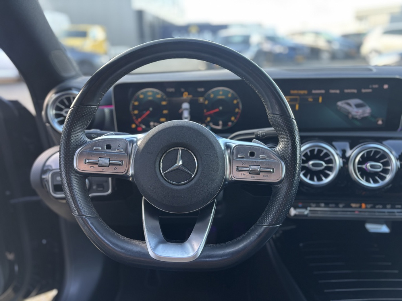 Foto van Mercedes-Benz Cla 220