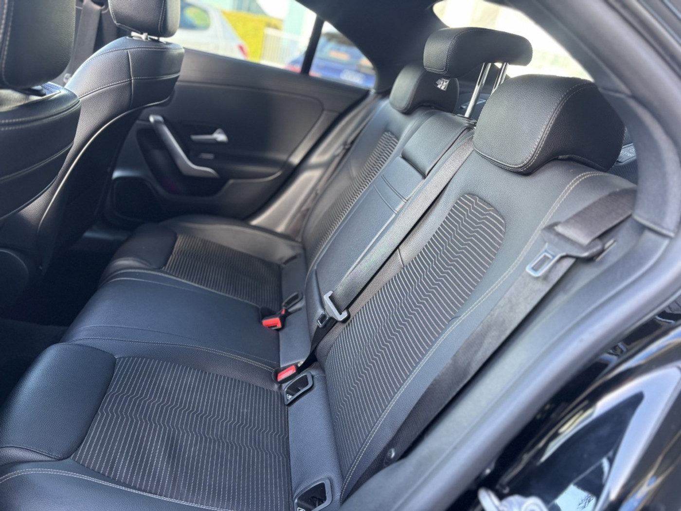 Foto van Mercedes-Benz Cla 220