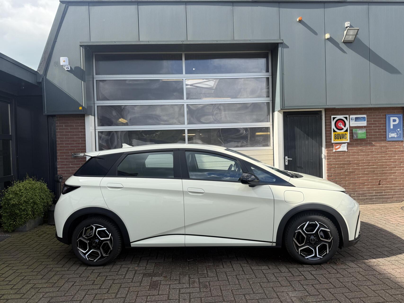 Foto van BYD BYD Dolphin