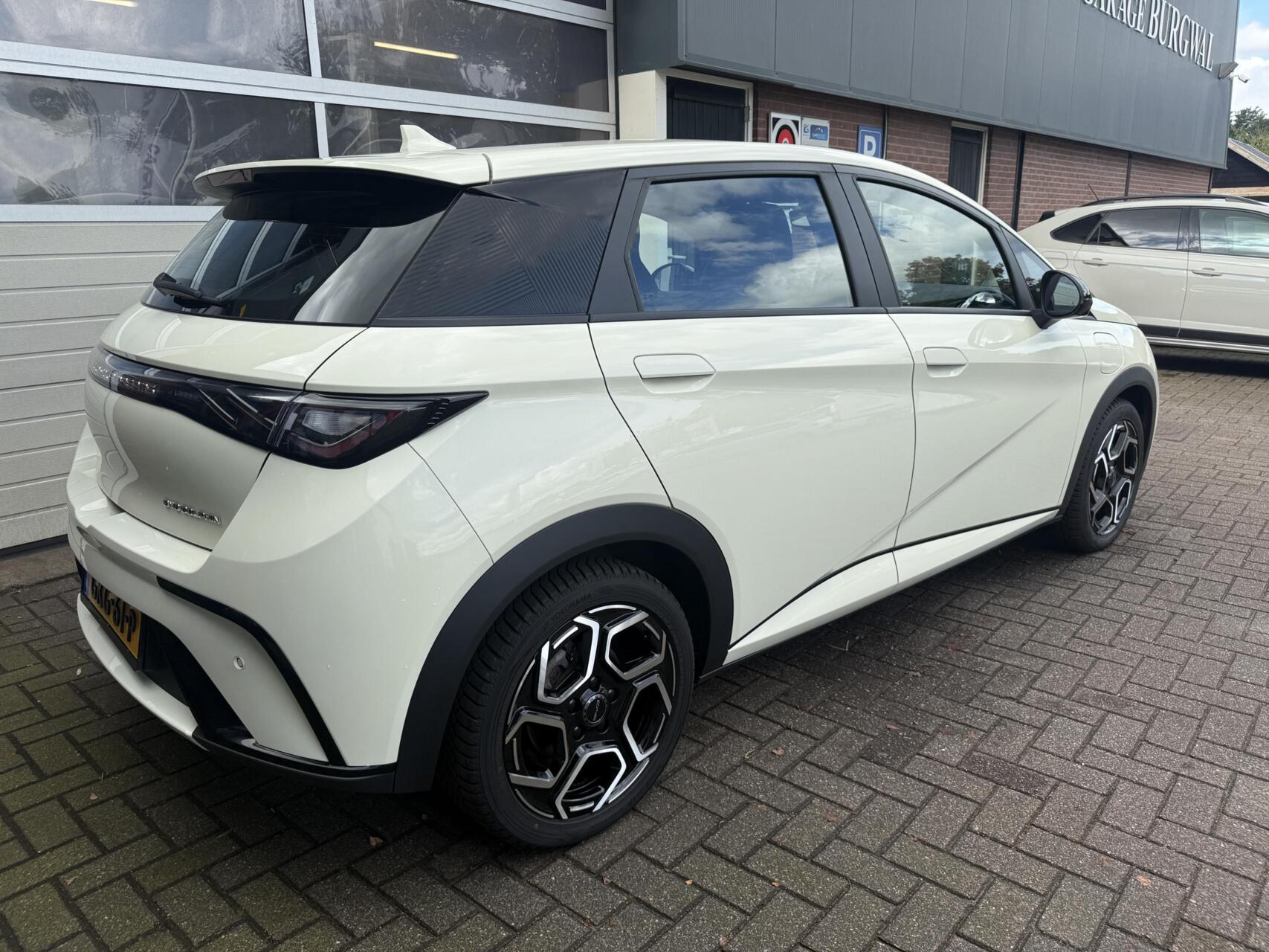 Foto van BYD BYD Dolphin