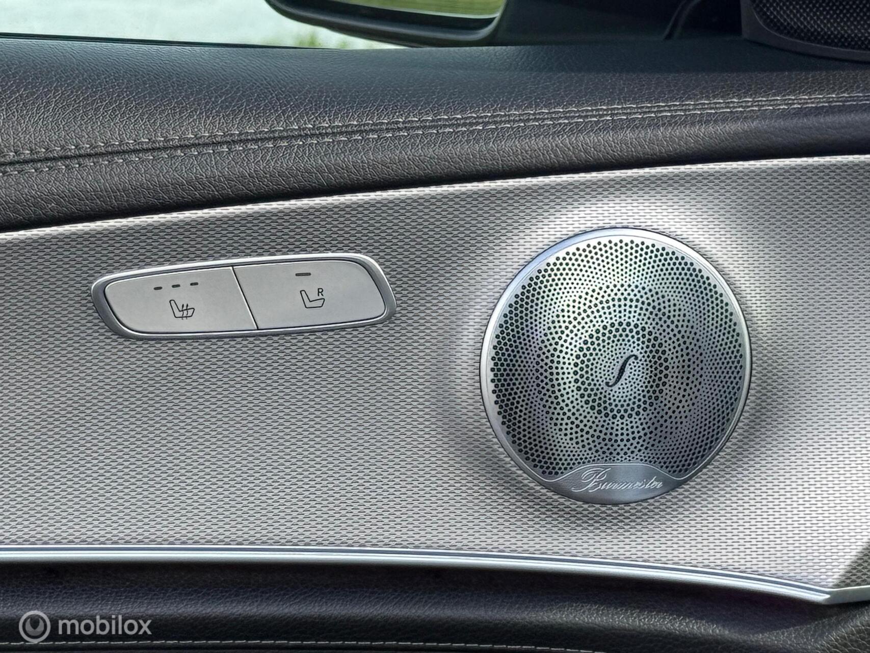 Foto van Mercedes-Benz E 220 D