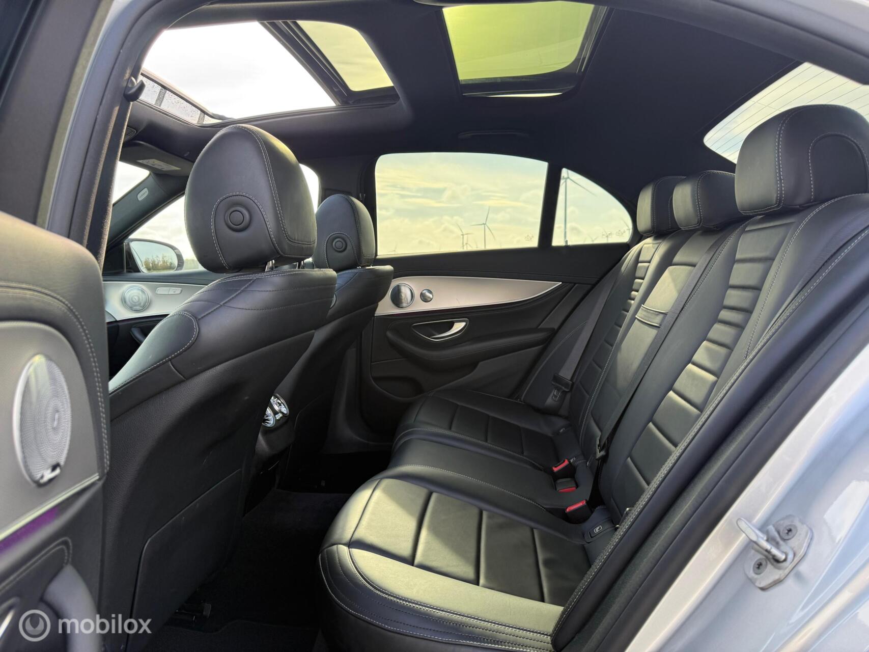Foto van Mercedes-Benz E 220 D