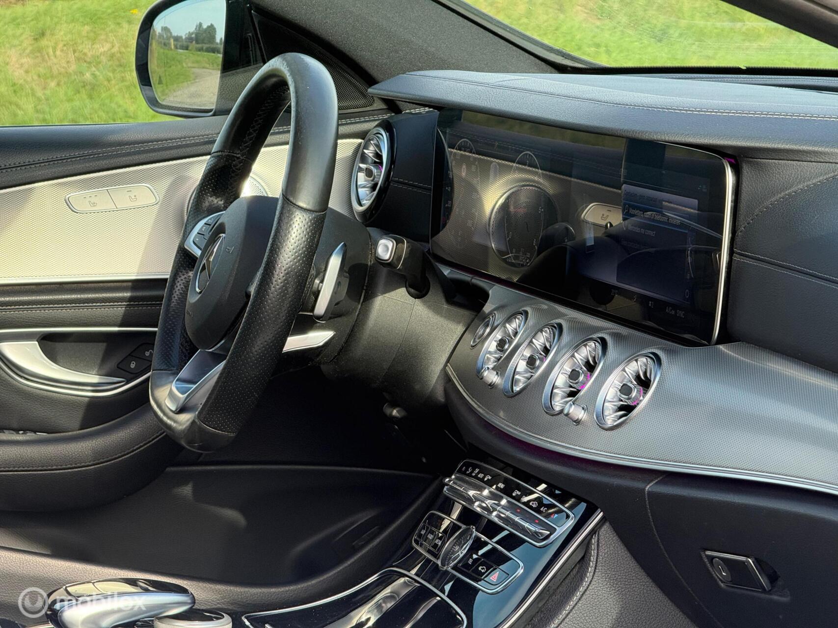 Foto van Mercedes-Benz E 220 D
