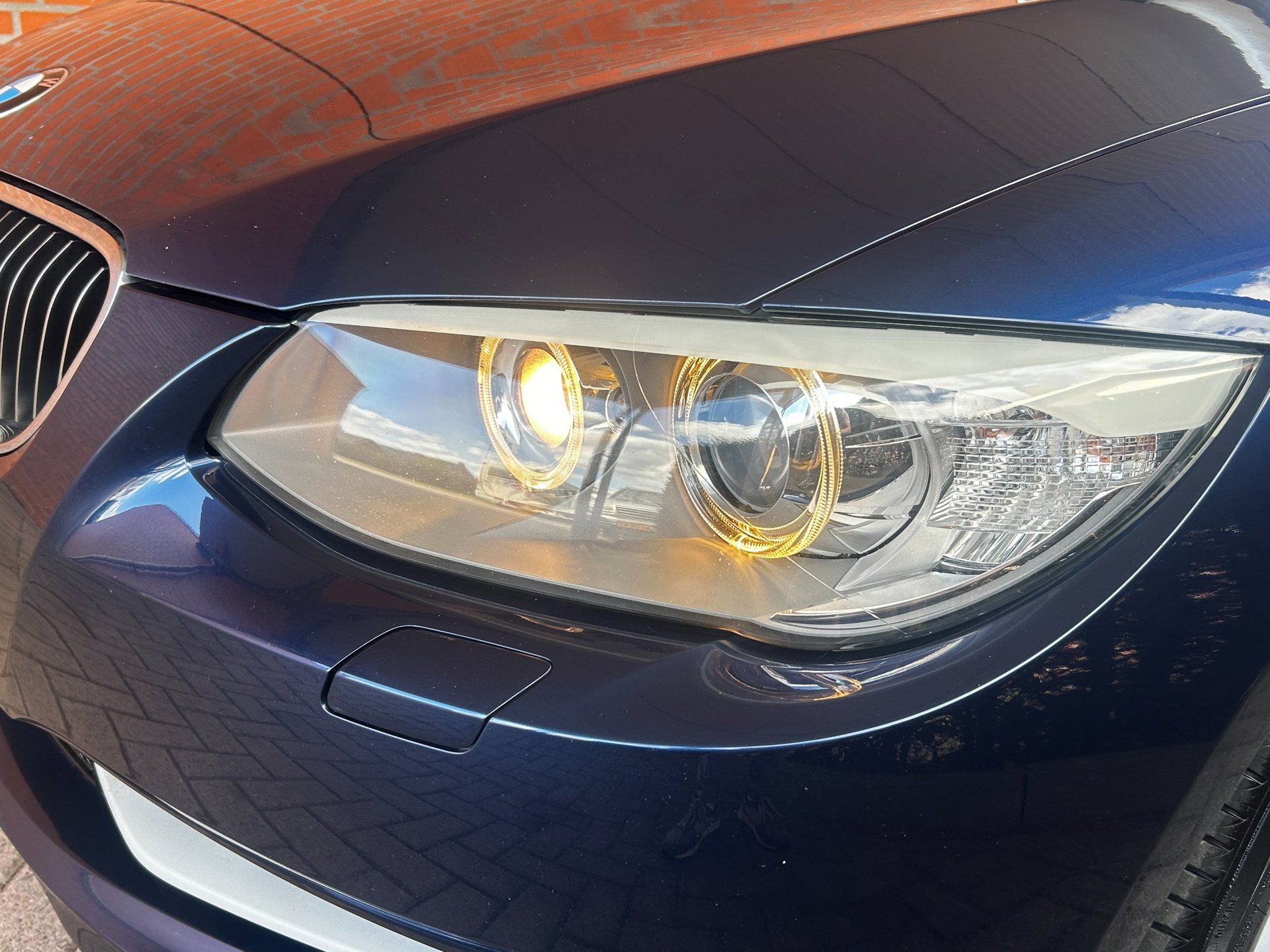 Foto van BMW 325i
