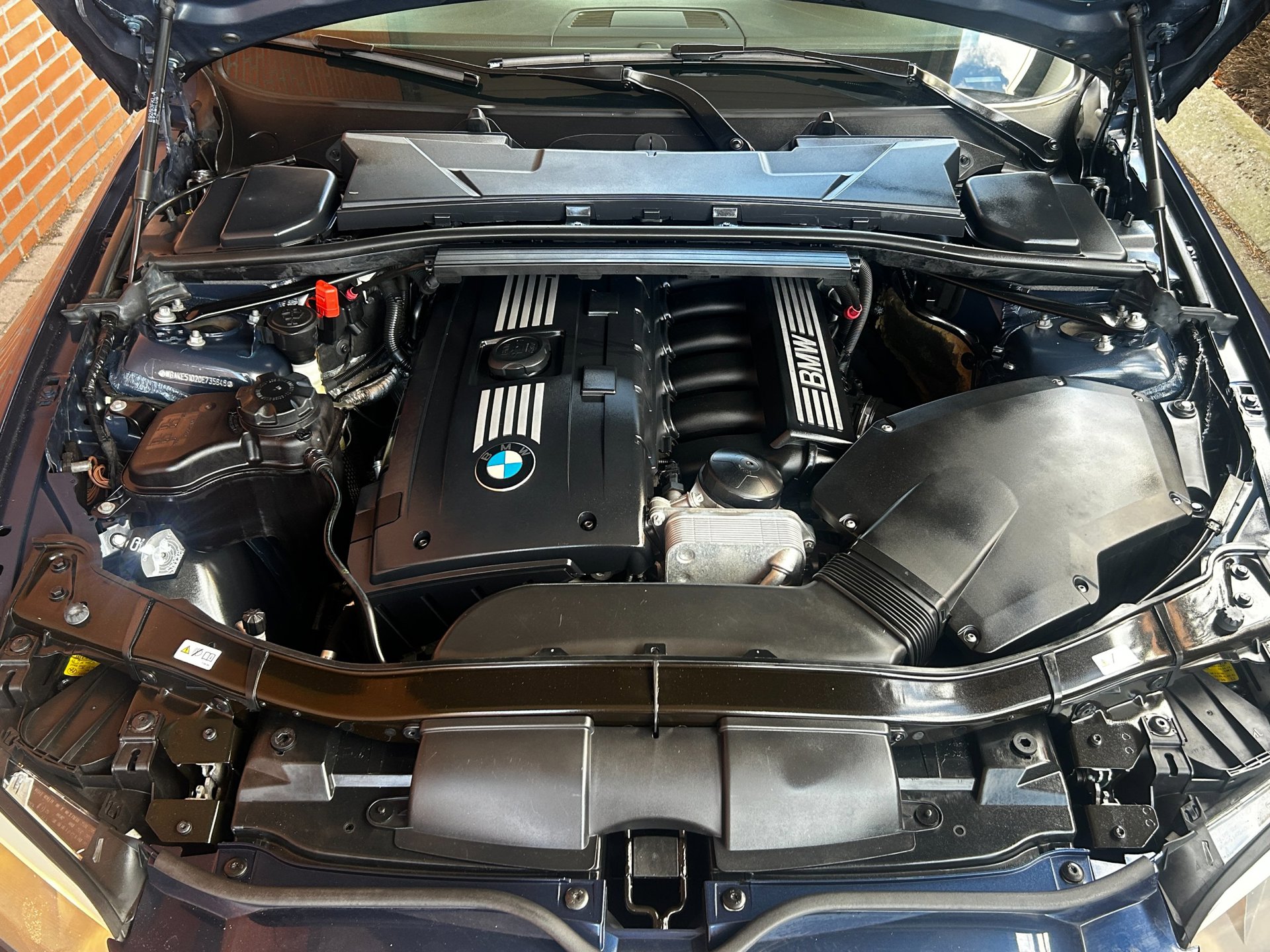 Foto van BMW 325i