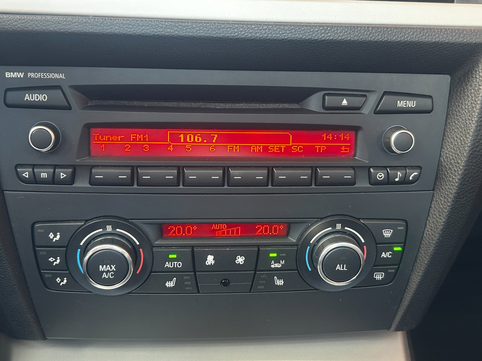 Foto van BMW 325i
